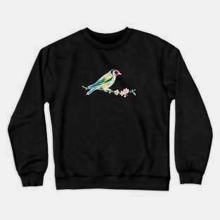 European goldfinch Crewneck Sweatshirt